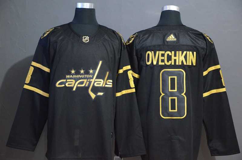 Capitals 8 Alexander Ovechkin Black Gold Adidas Jersey Dzhi,We sell and wholesale Capitals 8 Alexander Ovechkin Black Gold Adidas Jersey Dzhi on line form chian!